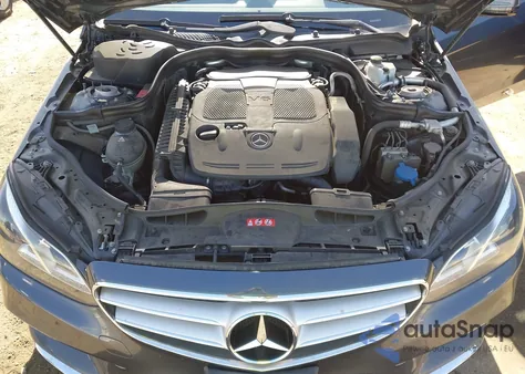 2014 Mercedes-Benz E 350 z USA, uszkodzony, nr VIN WDDHF5KB3EA889090